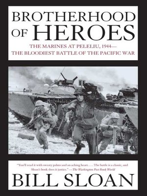 cover image of Brotherhood of Heroes